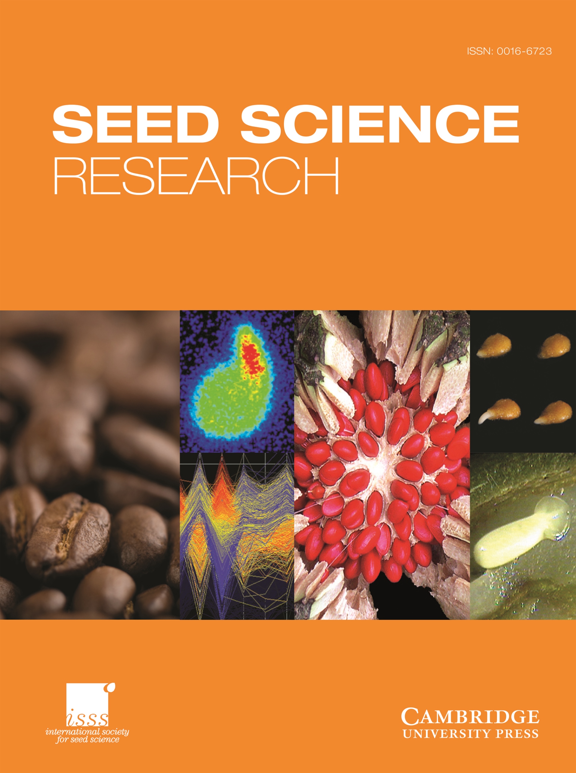 research paper on seed science and technology